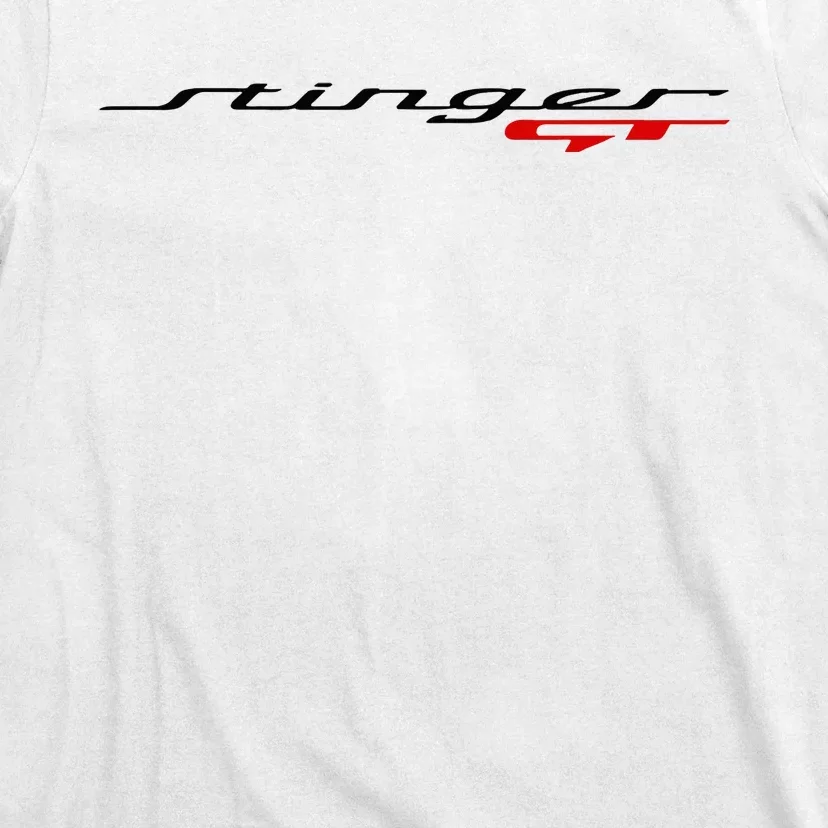 Stinger Gt Kdm T-Shirt