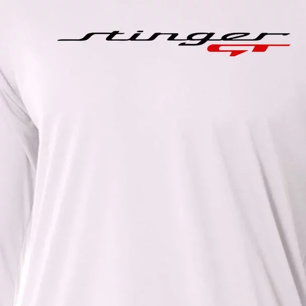 Stinger Gt Kdm Cooling Performance Long Sleeve Crew