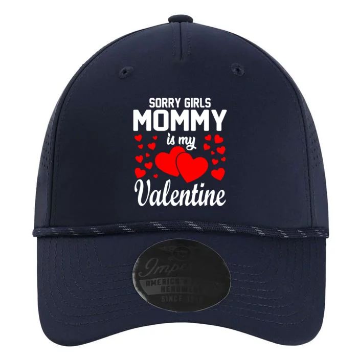 Sorry Girl Mommy Is My Valentine Gifts Idea Performance The Dyno Cap