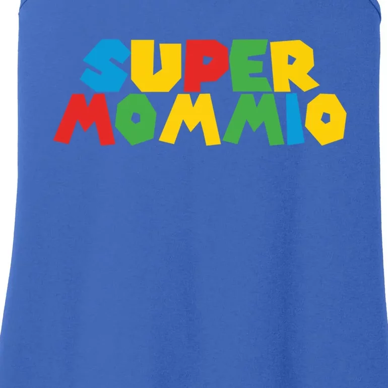 Super Gamer Mommio Day For Mothers From Husband And Gift Ladies Essential Tank