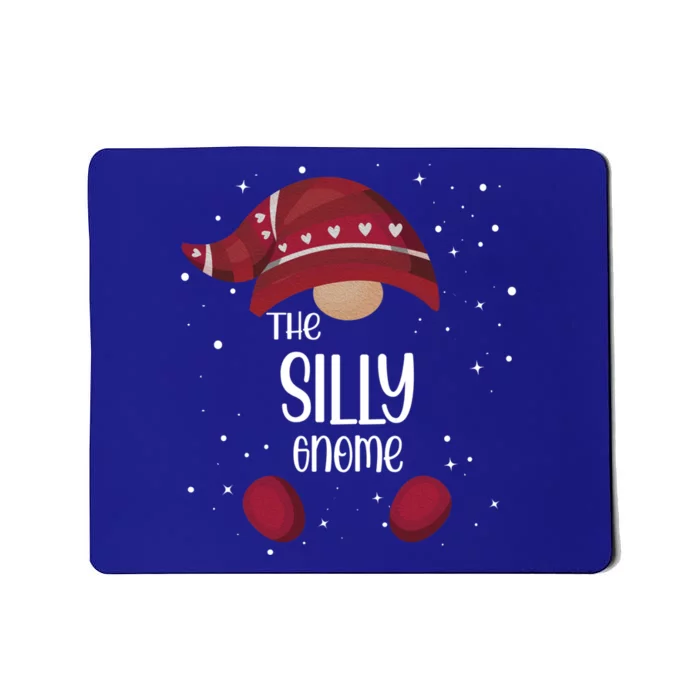 Silly Gnome Matching Family Pajamas Christmas Gift Great Gift Mousepad