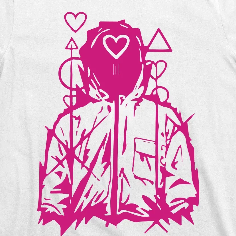 Squid Ga Me Heart Guard T-Shirt