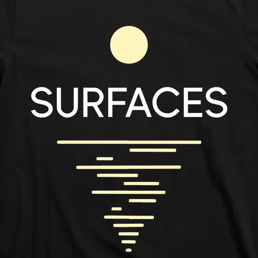 Surfaces Good Morning Tan T-Shirt