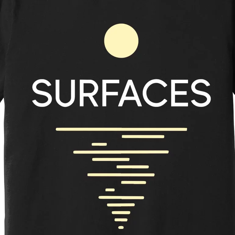 Surfaces Good Morning Tan Premium T-Shirt