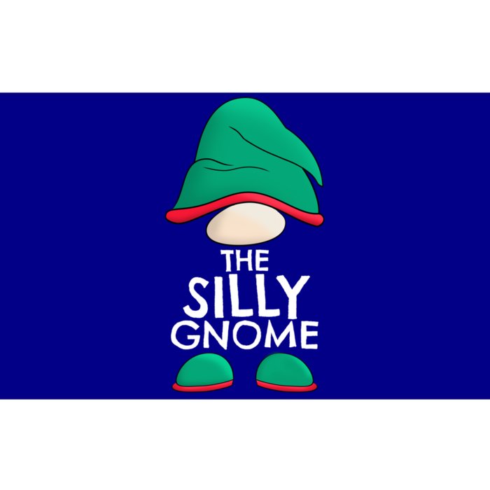 Silly Gnome Matching Family Christmas Pajama Outfits Xmas Gift Bumper Sticker