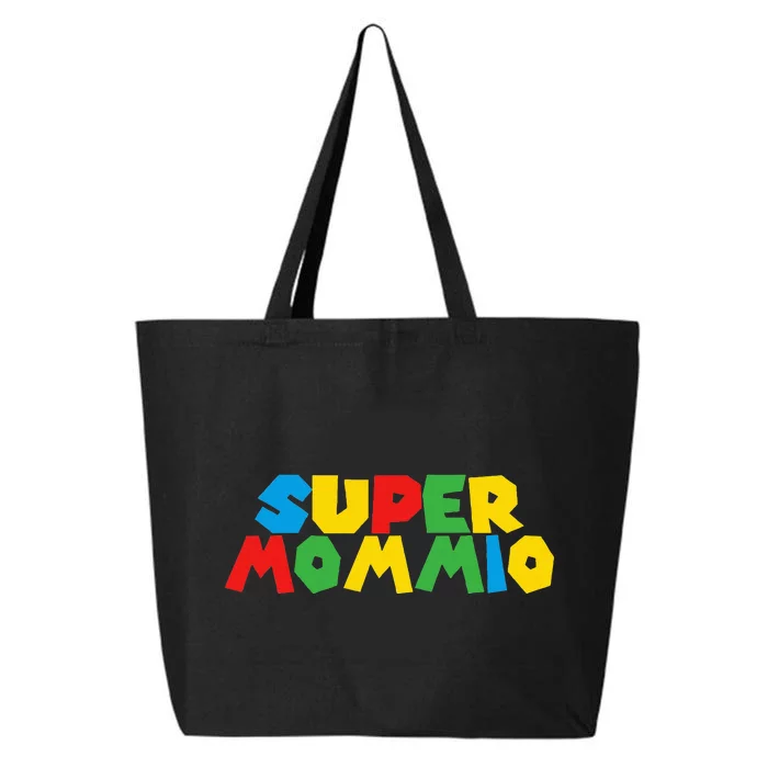 Super Gamer Mommio 25L Jumbo Tote