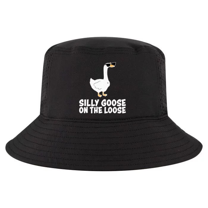 Silly Goose On The Loose Cool Comfort Performance Bucket Hat