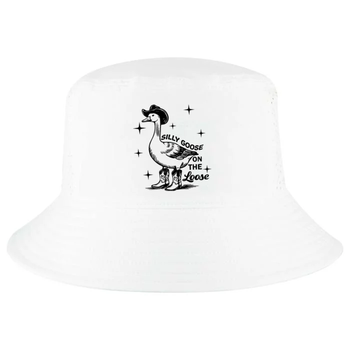 Silly Goose On The Loose Cool Comfort Performance Bucket Hat