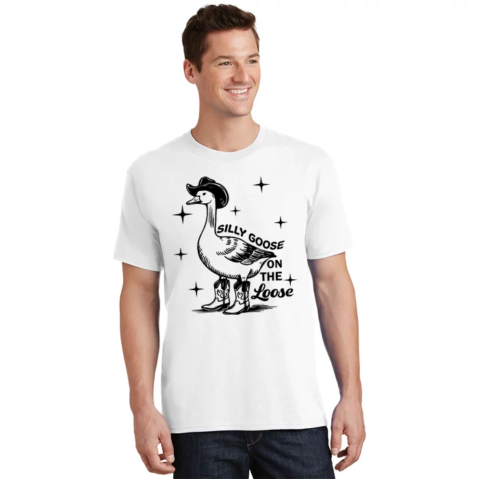 Silly Goose On The Loose T-Shirt