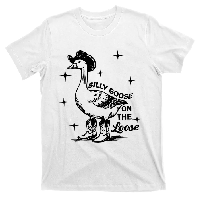 Silly Goose On The Loose T-Shirt