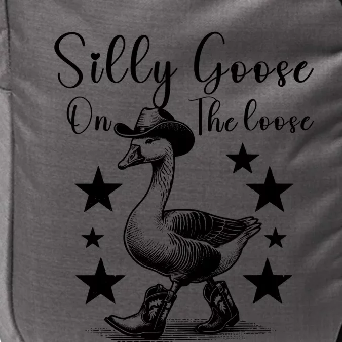 Silly Goose On The Loose Impact Tech Backpack