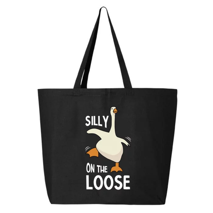 Silly Goose On The Loose 25L Jumbo Tote