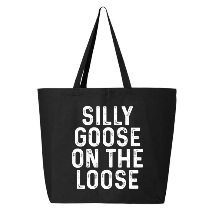 Silly Goose On The Loose 25L Jumbo Tote