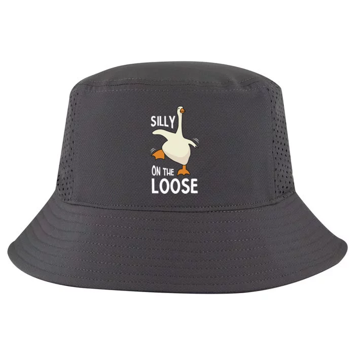 Silly Goose On The Loose Cool Comfort Performance Bucket Hat