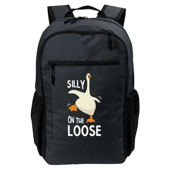 Silly Goose On The Loose Daily Commute Backpack