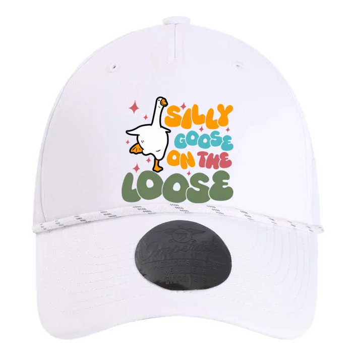 Silly Goose On The Loose Stupid And Silly Goose Performance The Dyno Cap