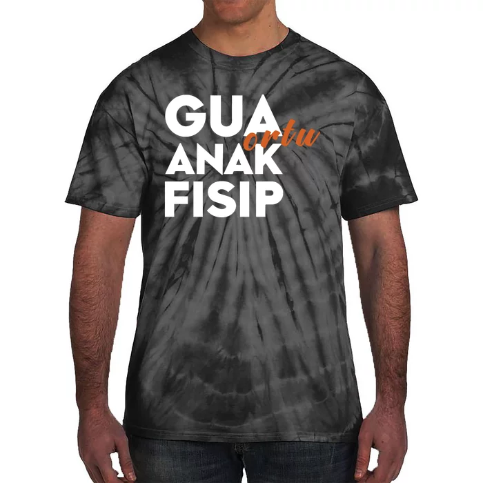 Slowthedive Gua Ortu Anak Fisip Tie-Dye T-Shirt