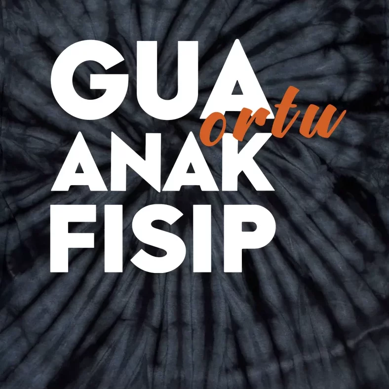 Slowthedive Gua Ortu Anak Fisip Tie-Dye T-Shirt