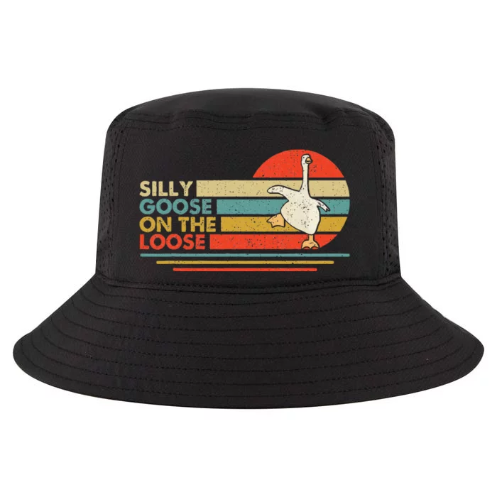 Silly Goose On The Loose Cool Comfort Performance Bucket Hat