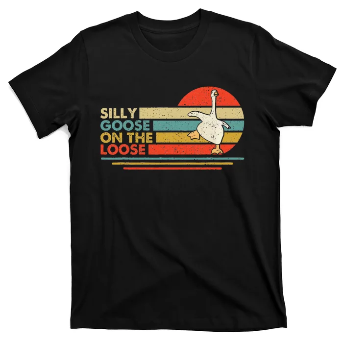 Silly Goose On The Loose T-Shirt