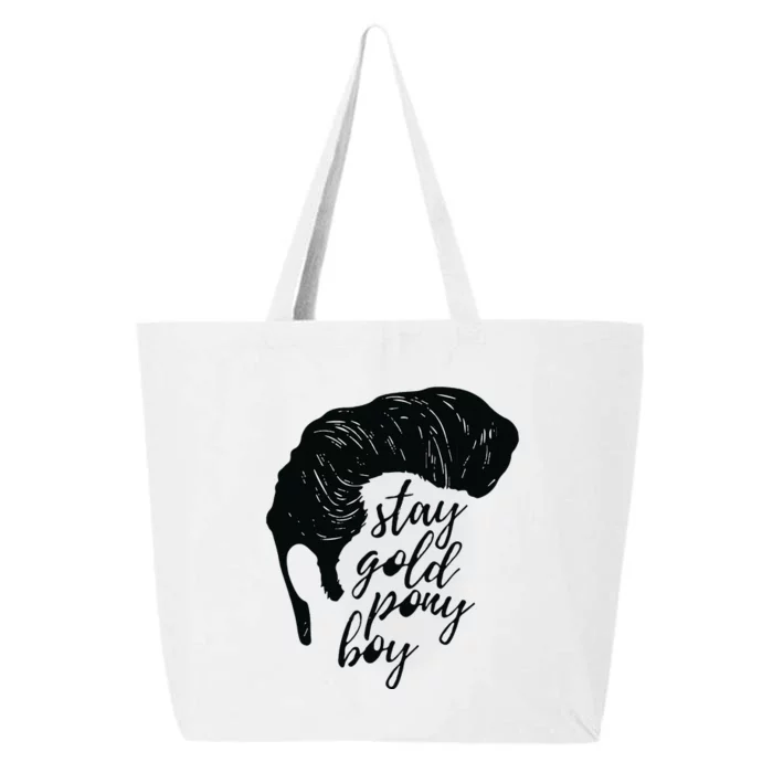 Stay Gold Ponyboy 25L Jumbo Tote