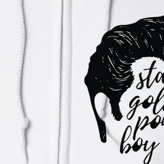 Stay Gold Ponyboy Full Zip Hoodie