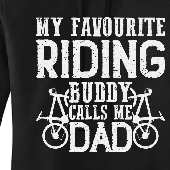 Some Grandpas Play Bingo Real Grandpas Ride Motorcycles Women's Pullover Hoodie