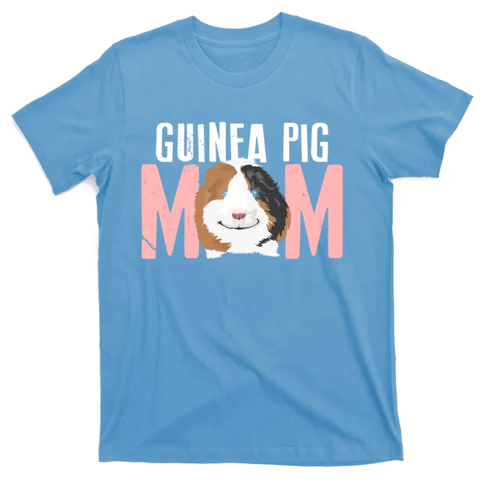 Sweet Guinea Pig Mom Meaningful Gift For Pet Owner Meaningful Gift T-Shirt