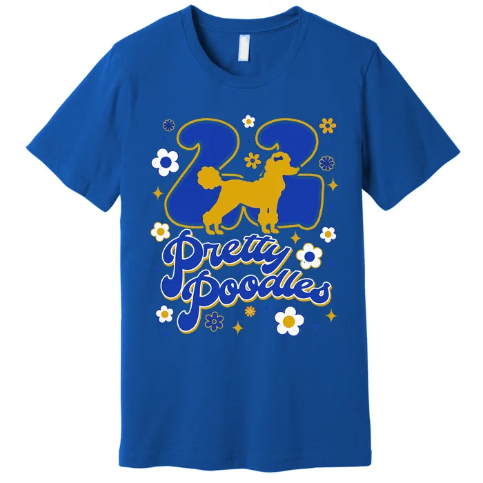 Sigma Gamma Rho Sorority Sisterhood Premium T-Shirt