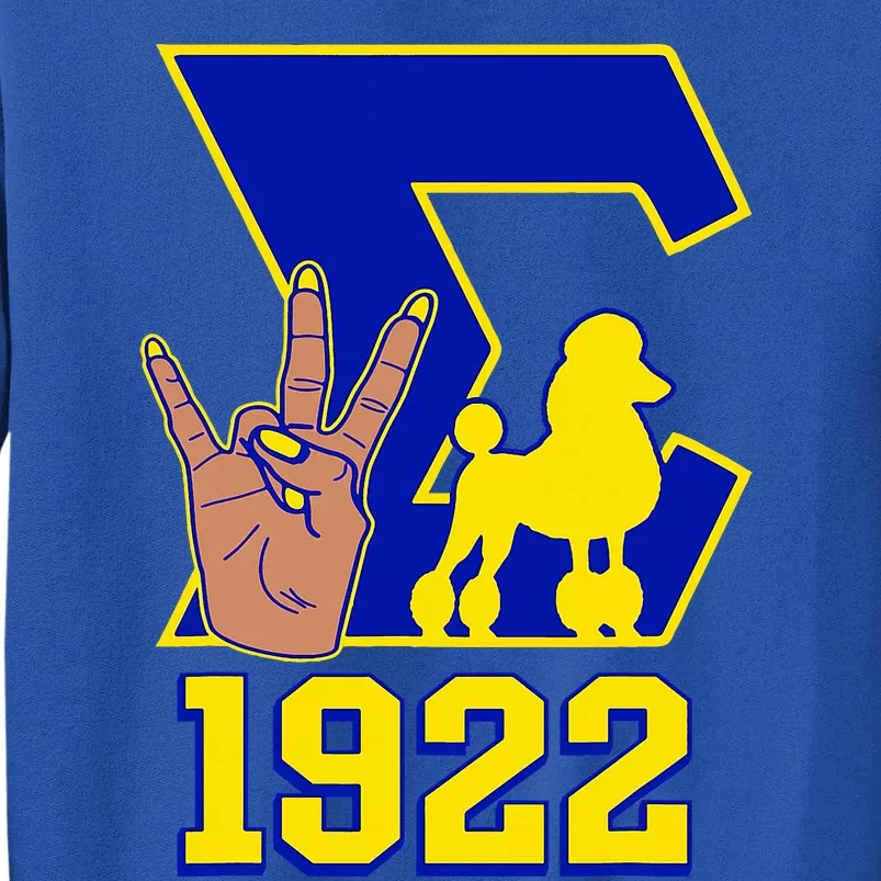 Sigma Gamma Rho Sorority Sweatshirt