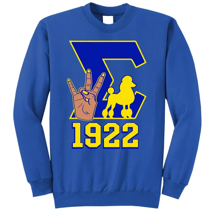 Sigma Gamma Rho Sorority Sweatshirt