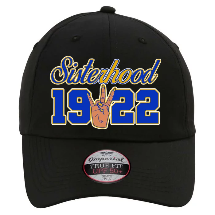 Sigma Gamma Rho Sorority Sisterhood The Original Performance Cap