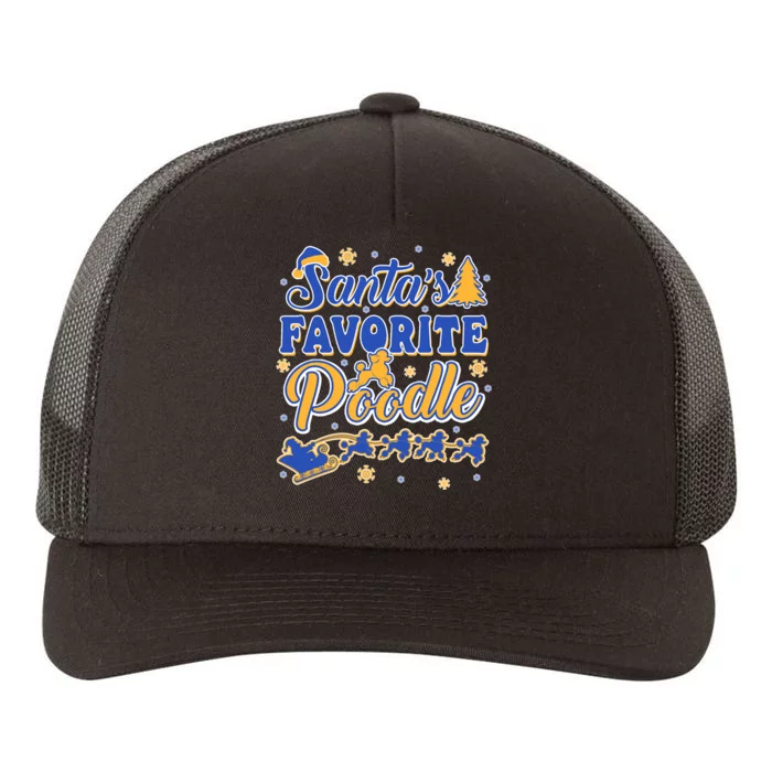 Sigma Gamma Rho Sorority Christmas Yupoong Adult 5-Panel Trucker Hat