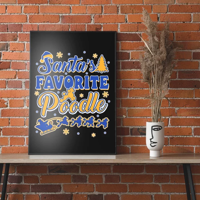 Sigma Gamma Rho Sorority Christmas Poster