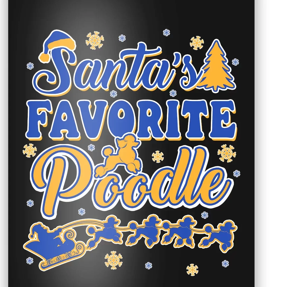 Sigma Gamma Rho Sorority Christmas Poster