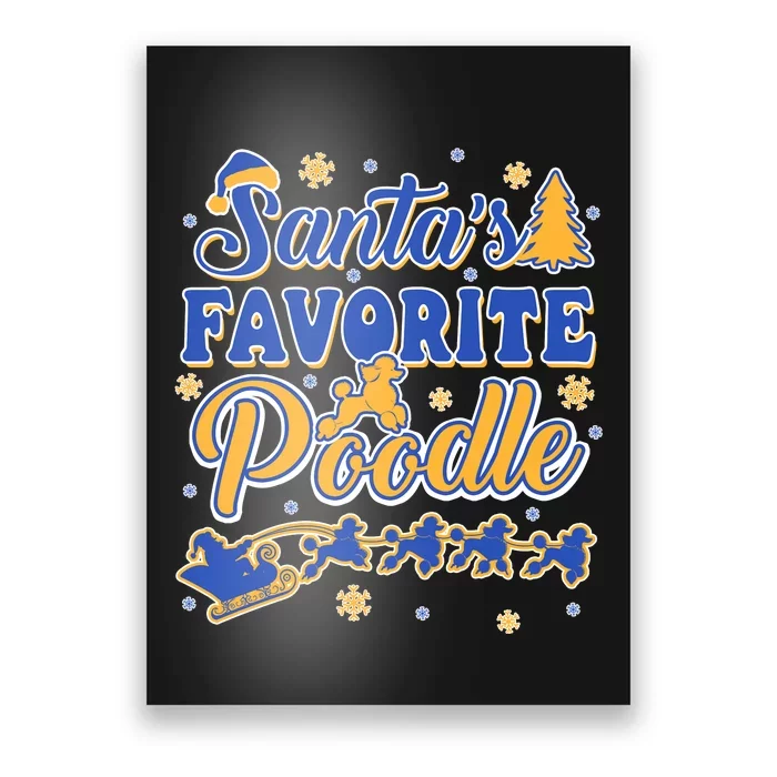 Sigma Gamma Rho Sorority Christmas Poster