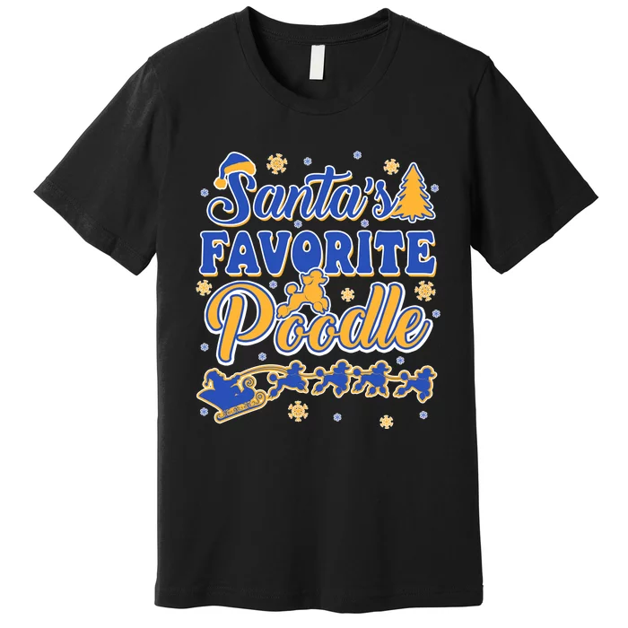 Sigma Gamma Rho Sorority Christmas Premium T-Shirt