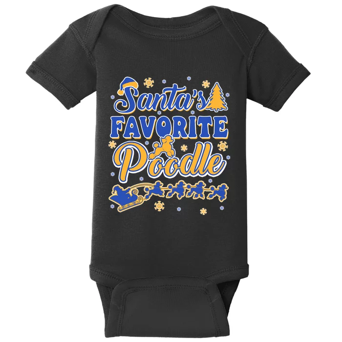 Sigma Gamma Rho Sorority Christmas Baby Bodysuit