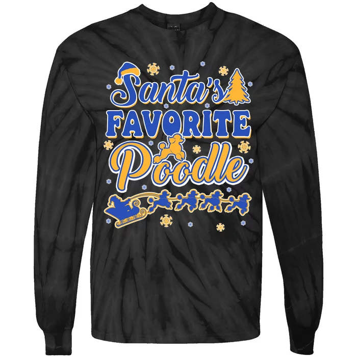 Sigma Gamma Rho Sorority Christmas Tie-Dye Long Sleeve Shirt