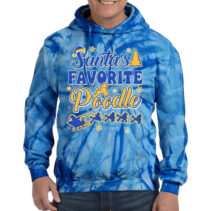 Sigma Gamma Rho Sorority Christmas Tie Dye Hoodie