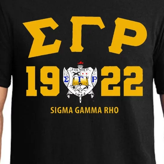 Sigma Gamma Rho Sisterhood Pajama Set