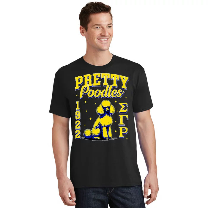 Sigma Gamma Rho Sorority T-Shirt