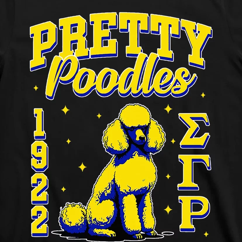 Sigma Gamma Rho Sorority T-Shirt