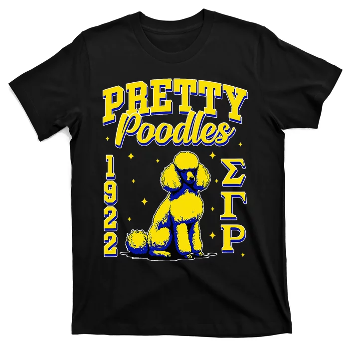 Sigma Gamma Rho Sorority T-Shirt