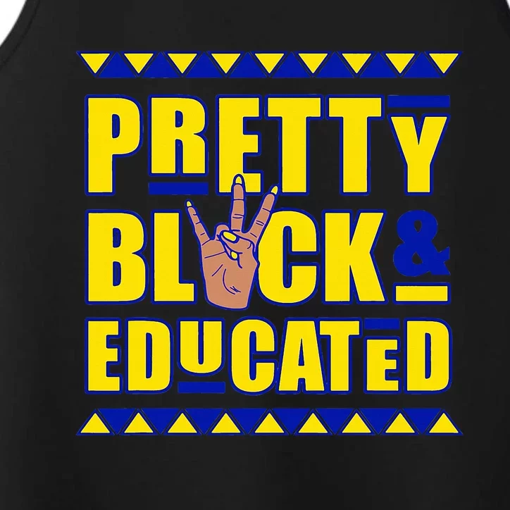 Sigma Gamma Rho Sorority Performance Tank