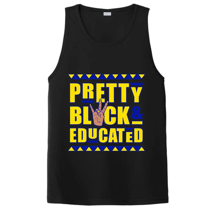 Sigma Gamma Rho Sorority Performance Tank