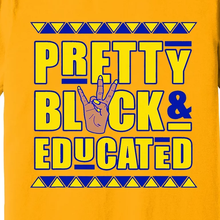 Sigma Gamma Rho Sorority Premium T-Shirt