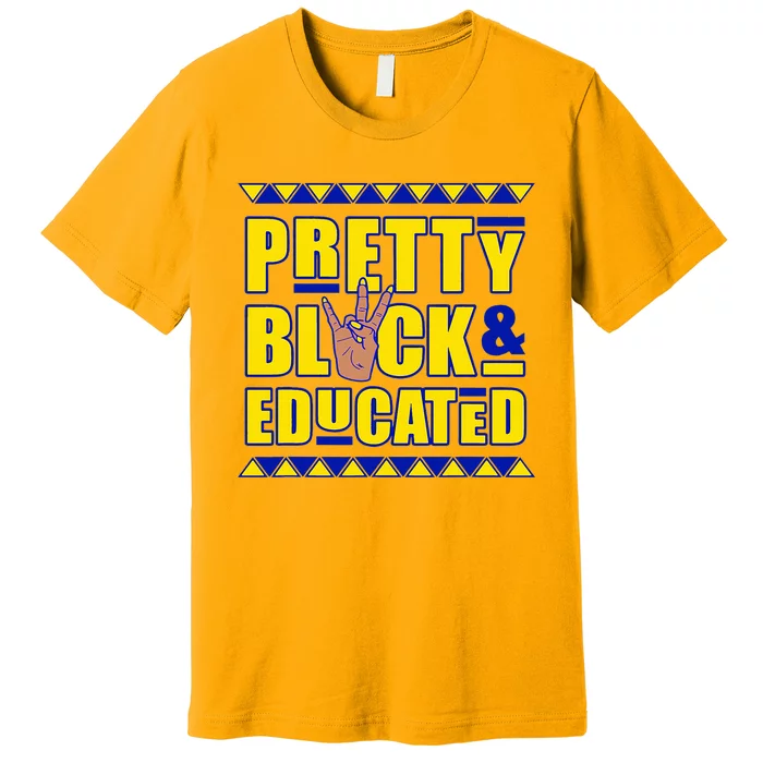 Sigma Gamma Rho Sorority Premium T-Shirt