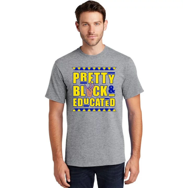 Sigma Gamma Rho Sorority Tall T-Shirt