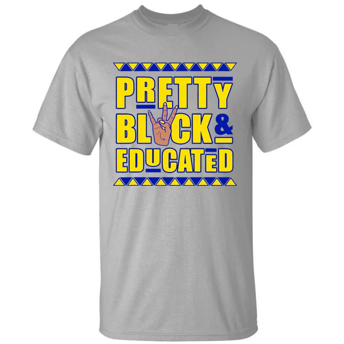 Sigma Gamma Rho Sorority Tall T-Shirt